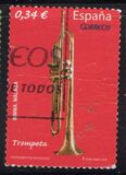 [Musical Instruments - Trumpet, տեսակ FQU]