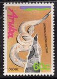 [South American Rattlesnake, type BK]