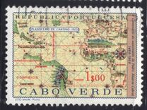 [The 500th Anniversary of the Birth of Pedro Cabral (Explorer), тип DB]