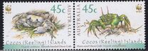 [Endangered Species - Crabs of Cocos Islands, ประเภท OJ]