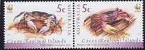 [Endangered Species - Crabs of Cocos Islands, ประเภท OJ]