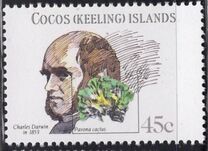 [The 100th Anniversary of the Death of Charles Darwin, 1809-1882 and the 150th Anniversary of Charles Darwin's Voyage, type CA]
