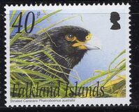 [Off-shore Islands - New Island, type AEN]