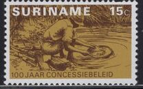 [The 100th Anniversary of Prospecting Concession Policy, タイプ AFL]