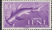 [Stamp Day - Marine Life, tyyppi AH]