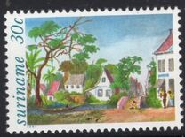 [Illustrations to "Journey to Surinam" by P. I. Benoit, type APJ]