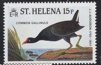 [Birds - The 200th Anniversary of the Birth of James Audubon, 1785-1861, type LT]