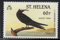 [Birds - The 200th Anniversary of the Birth of James Audubon, 1785-1861, type LV]