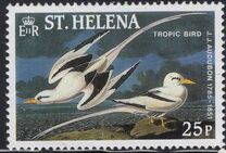 [Birds - The 200th Anniversary of the Birth of James Audubon, 1785-1861, type LU]