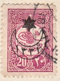 [No.160 & 172-178 Overprinted, type CN1]