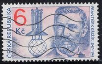 [The 150th Anniversary of the Birth of Frantisek Krizik(1847-1941), type EV]