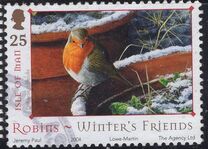 [Christmas - Robin Birds, tip APW]