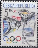 [Winter Olympic Games- Lillehammer 1994, type AI]