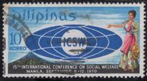 [15ª Conferencia internacional sobre Bienestar Social. Manila., tipo AER1]