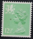 [Queen Elizabeth II - New Values, Tipi D22]