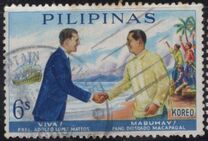 [Visit of President Mateos of Mexico, type AAI1]