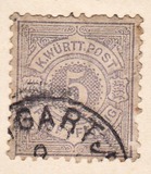 [Value Stamps - New Design, Typ D3]