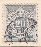 [Value Stamps - New Design, Typ D7]