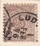 [Value Stamps - New Design, Typ D8]