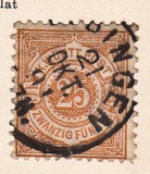 [Value Stamps - New Colors, 类型 D17]