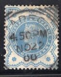 [Queen Victoria - New Colours, Typ AU1]