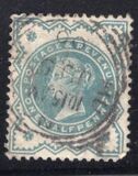 [Queen Victoria - New Colours, Typ AU1]