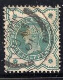 [Queen Victoria - New Colours, Typ AU1]