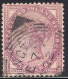 [Queen Victoria - Inscription "POSTAGE AND INLAND REVENUE", type AI1]