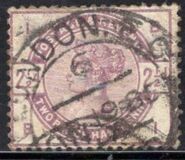 [Queen Victoria, प्रकार AM]