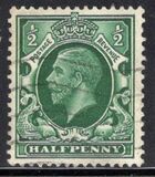 [King George V, type BX]