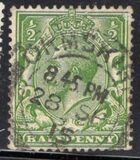 [King George V, type BX]