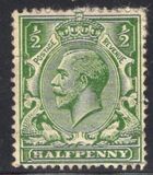 [King George V, type BX]