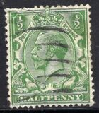 [King George V, type BX]