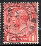[King George V, type BY]