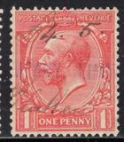 [King George V, type BY]