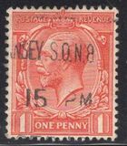 [King George V, type BY]