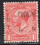 [King George V, type BY]