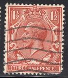[King George V, type BX1]