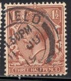 [King George V, type BX1]