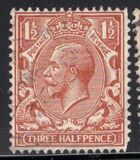 [King George V, type BX1]