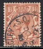 [King George V, type BX1]
