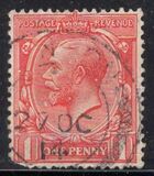 [King George V, type BY]