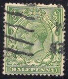 [King George V, type BX]