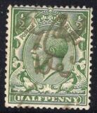[King George V, type BX]