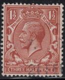 [King George V, type BX1]