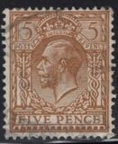 [King George V, 類型 CA]