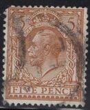 [King George V, 類型 CA]