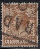 [King George V, 類型 CA]