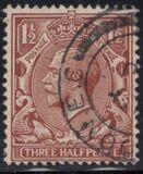 [King George V, 類型 BX1]