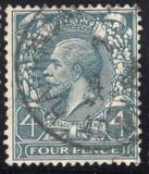 [King George V, 類型 BZ4]